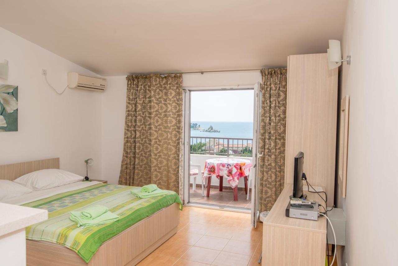 Villa Vjera Petrovac Exterior foto