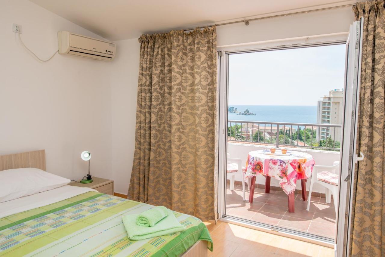 Villa Vjera Petrovac Exterior foto
