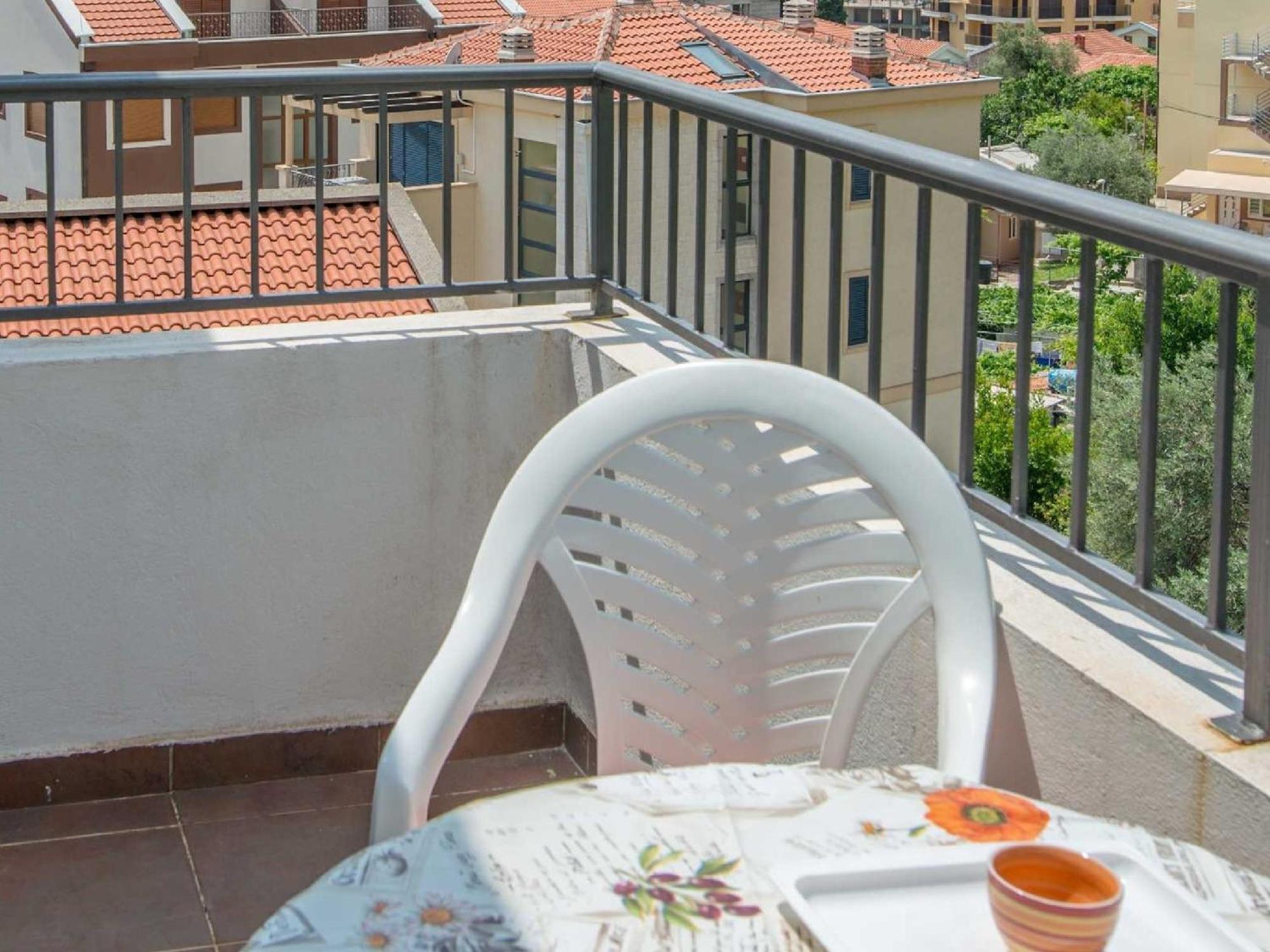 Villa Vjera Petrovac Exterior foto