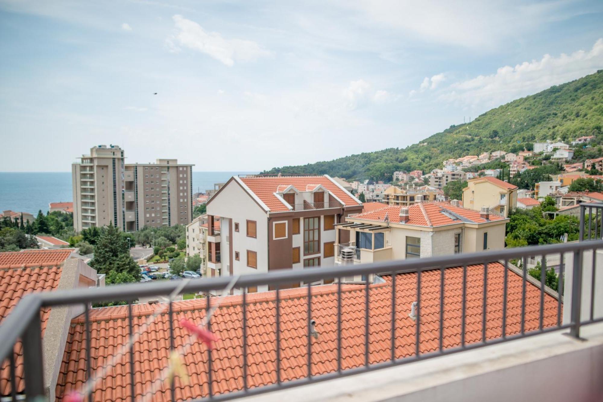 Villa Vjera Petrovac Quarto foto